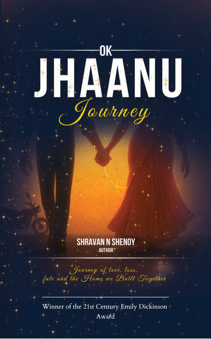 OK Jhaanu Journey
