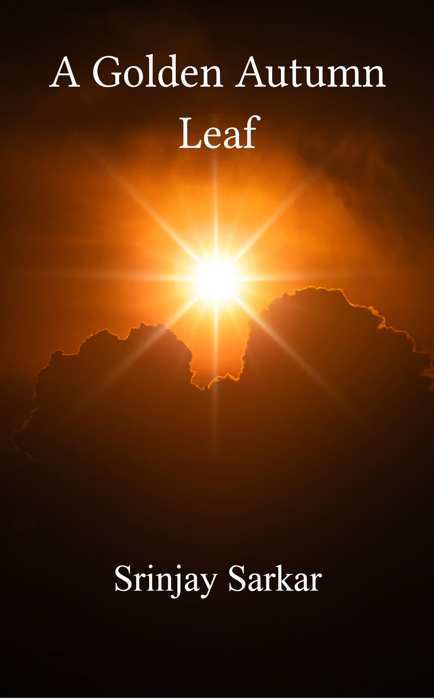 A Golden Autumn Leaf
