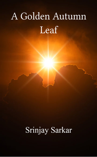 A Golden Autumn Leaf
