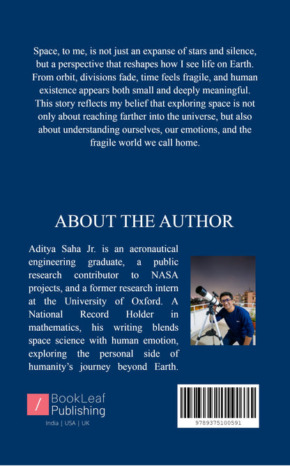 Beyond The Quiet Orbit
