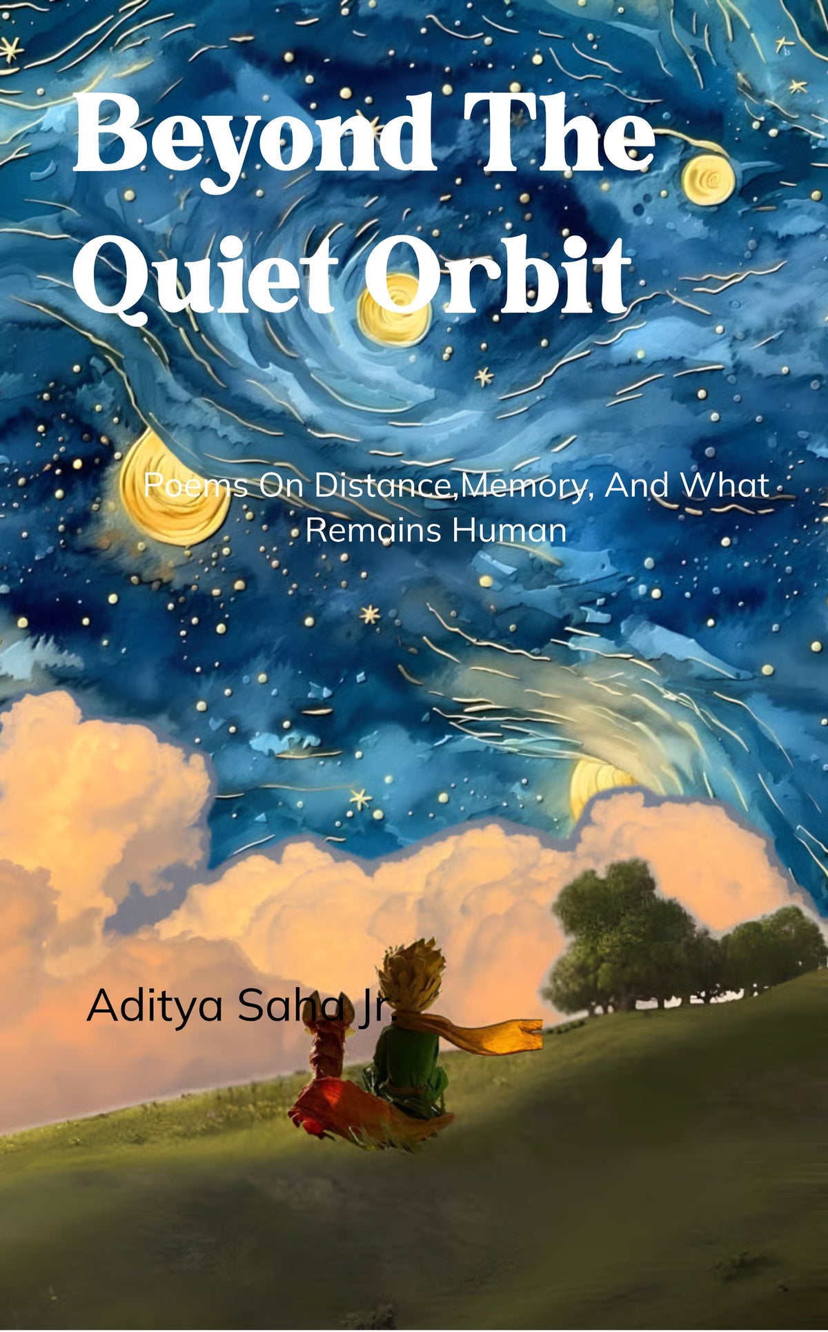 Beyond The Quiet Orbit