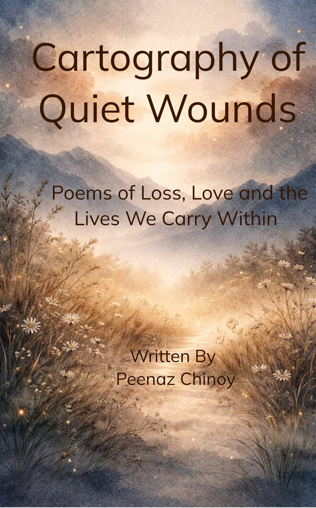 Cartography of Quiet Wounds