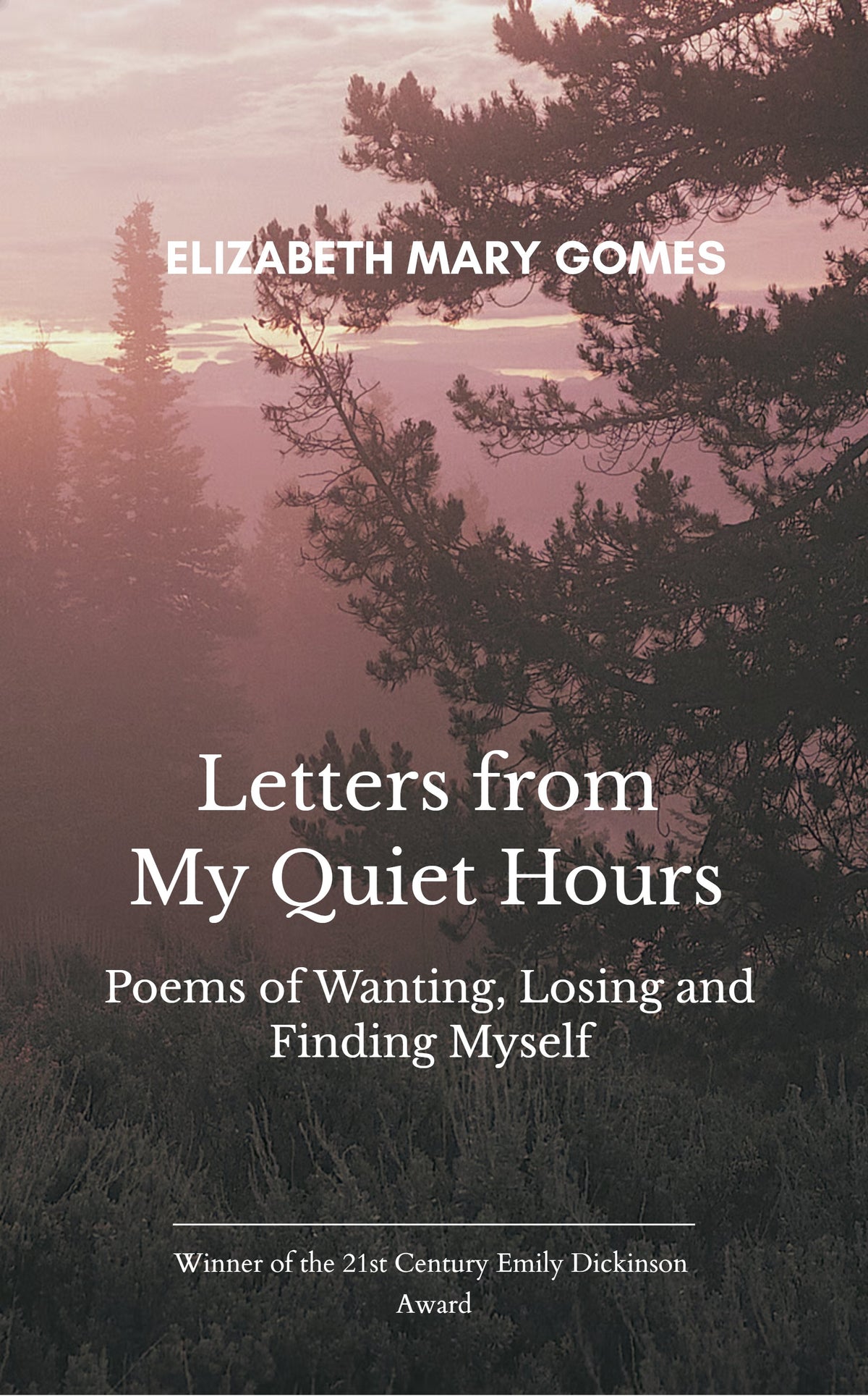 Letters from My Quiet Hours