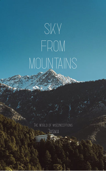 Sky From Mountains