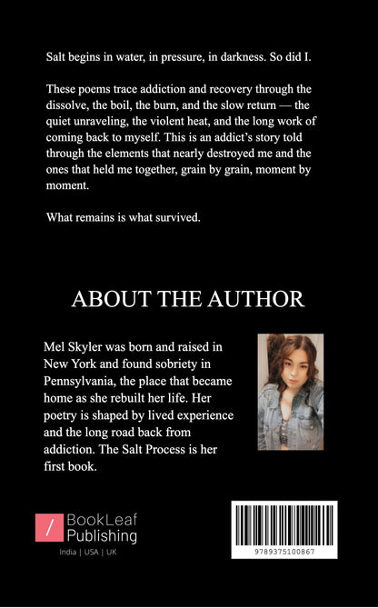 The Salt Process