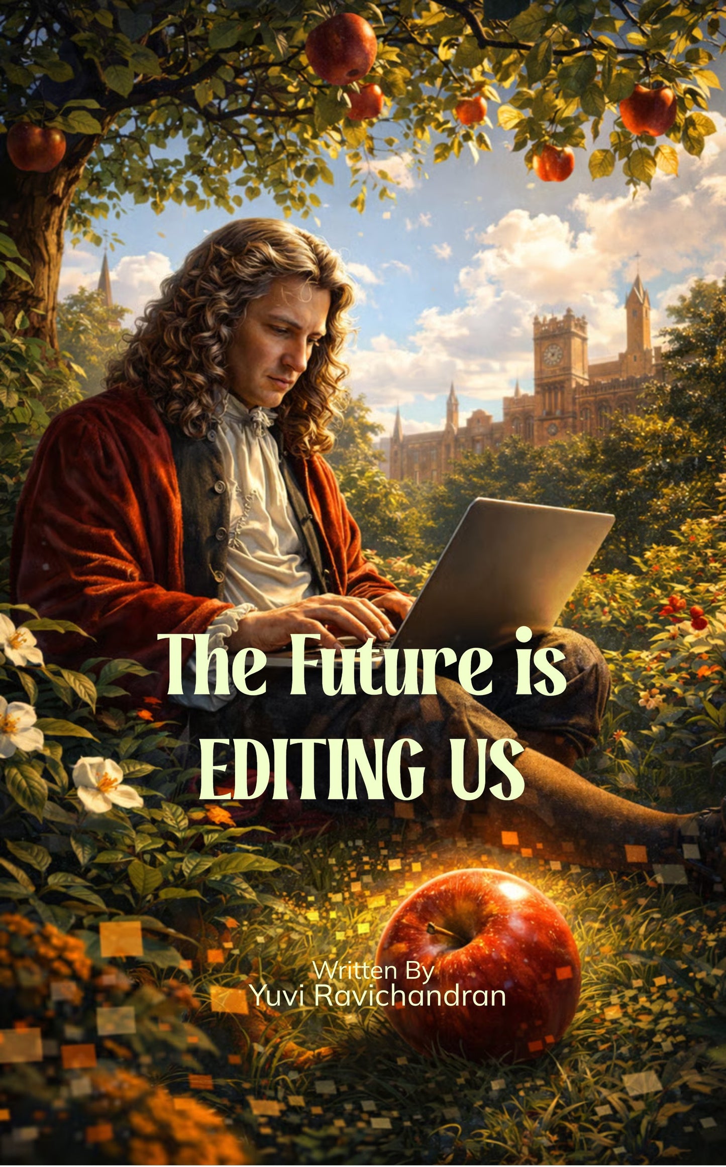 The Future Is Editing Us