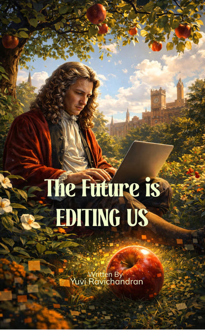 The Future Is Editing Us