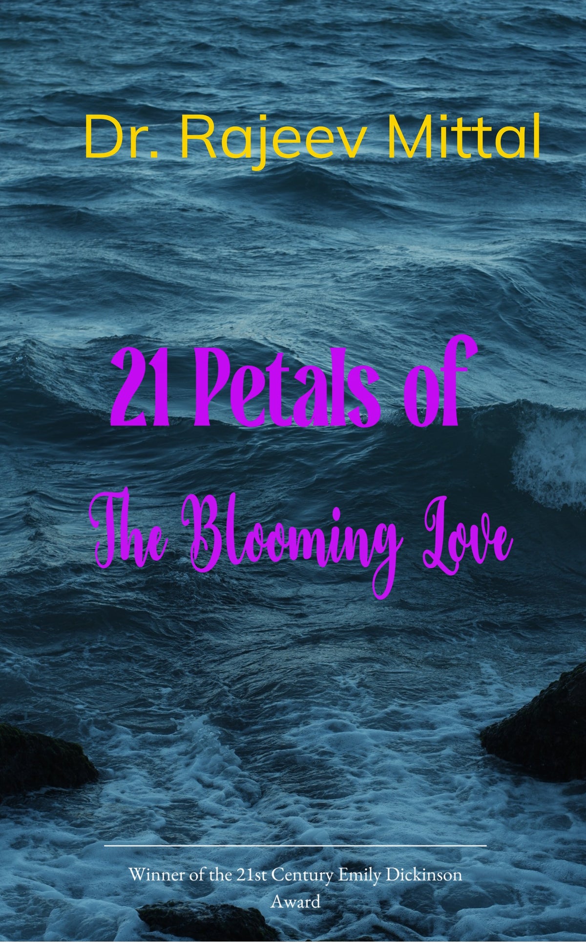 21 petals of the Blooming love