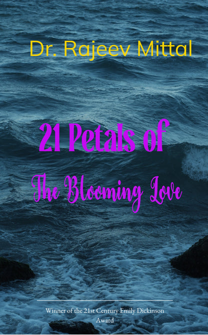 21 petals of the Blooming love