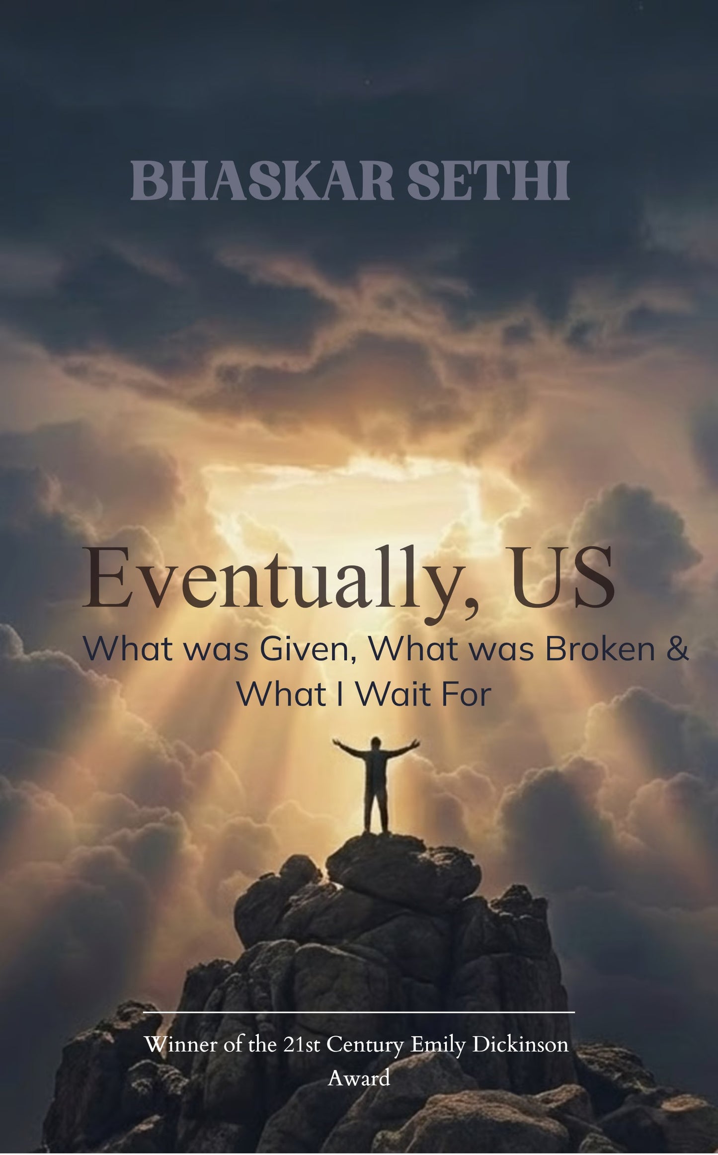Eventually, US