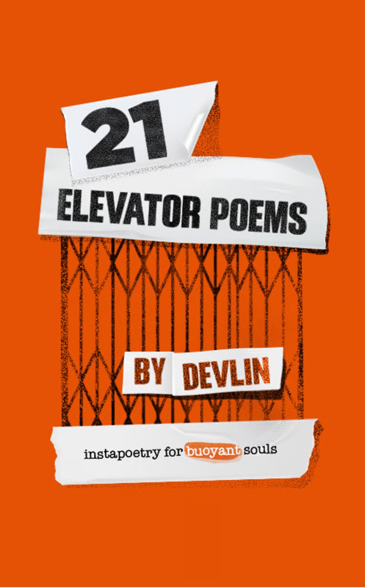 21 Elevator Poems