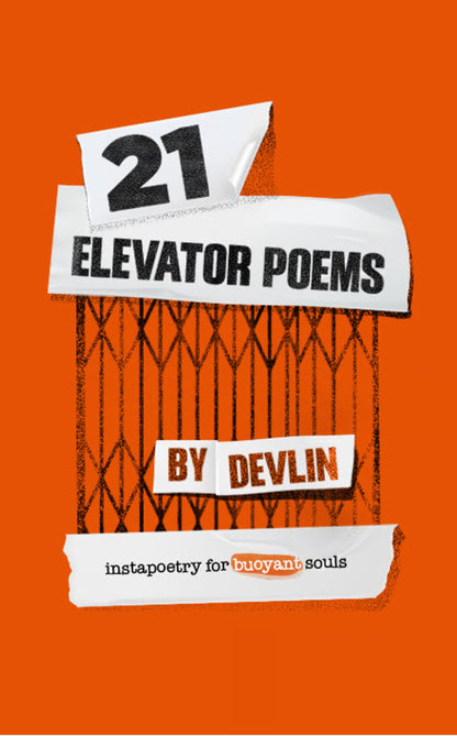 21 Elevator Poems