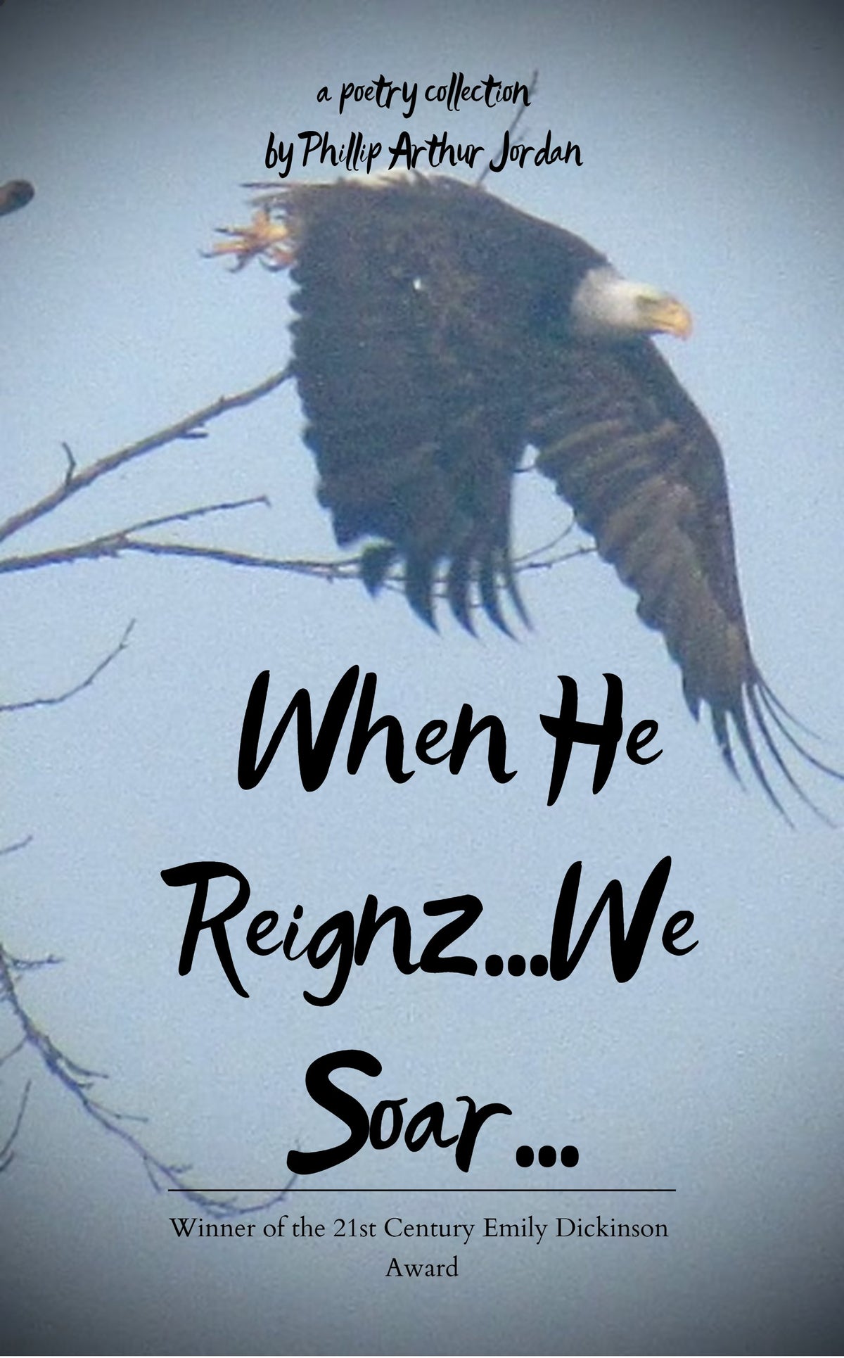 When He Reignz...We Soar...