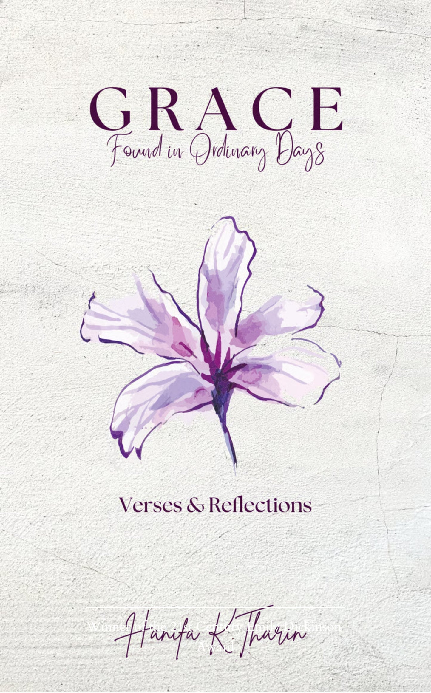 GRACE  Found in Ordinary Days