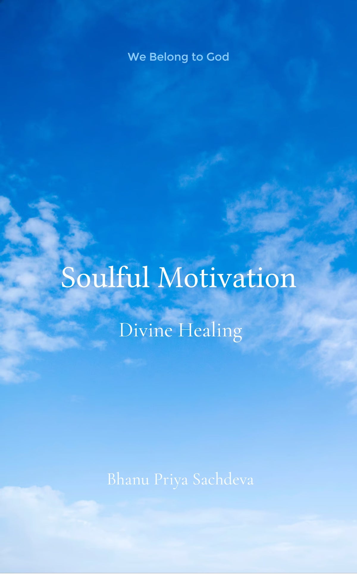 Soulful Motivation