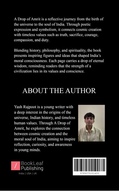 A Drop of Amrit