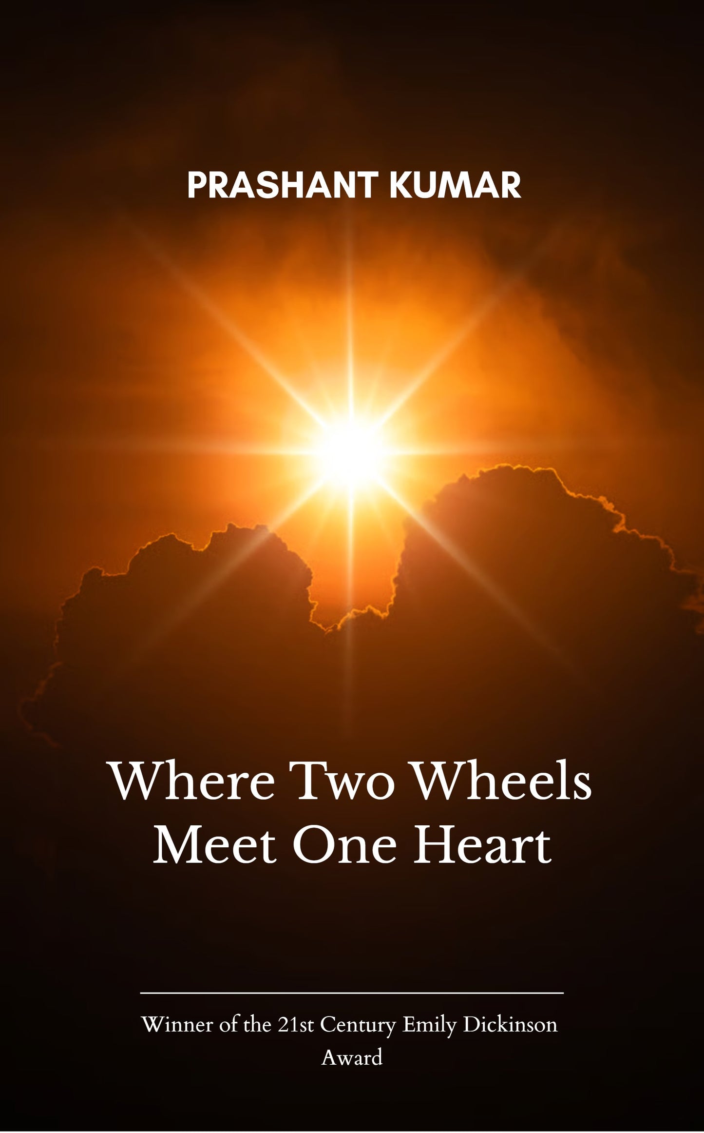 Where Two Wheels Meet One Heart