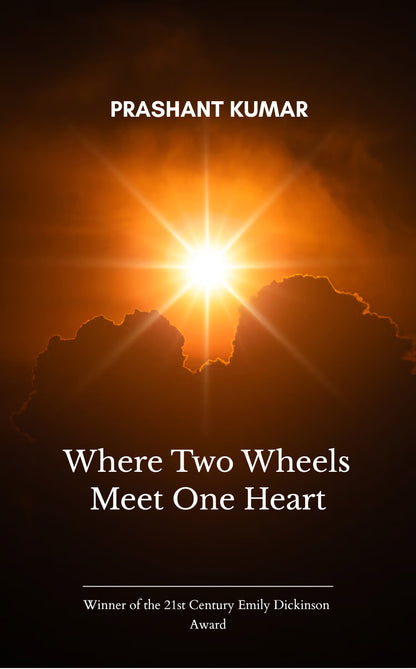 Where Two Wheels Meet One Heart