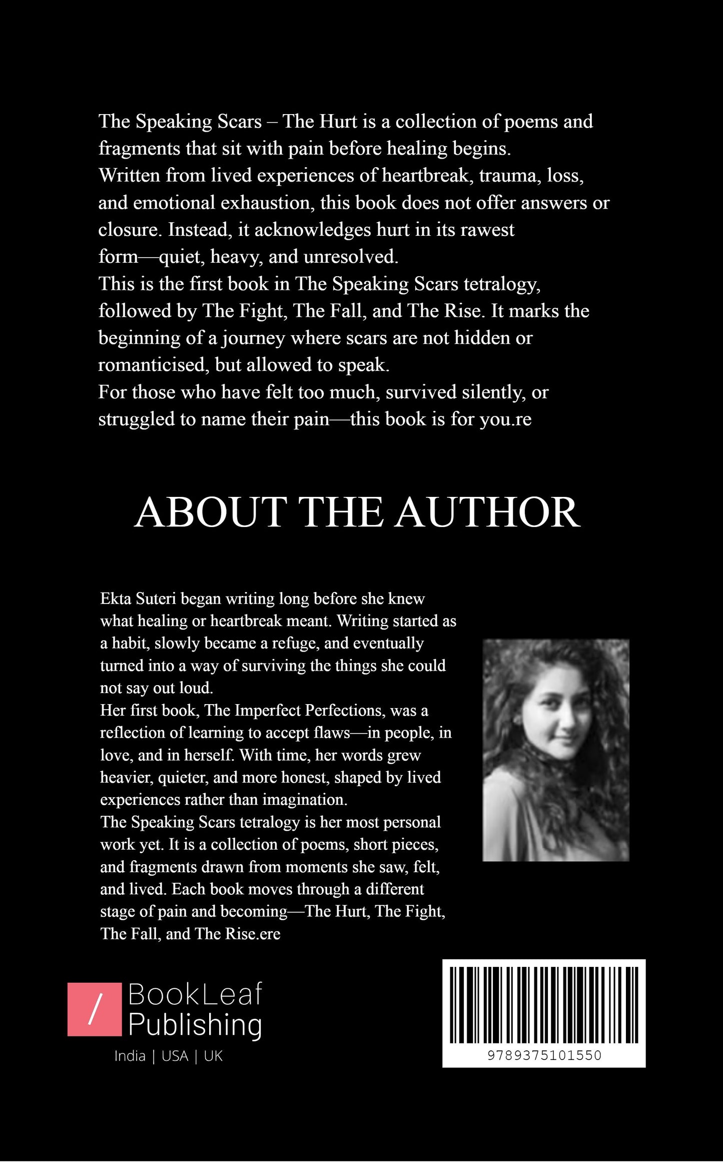 The Speaking Scars
