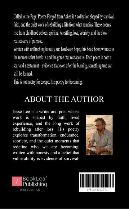 Called to the Page