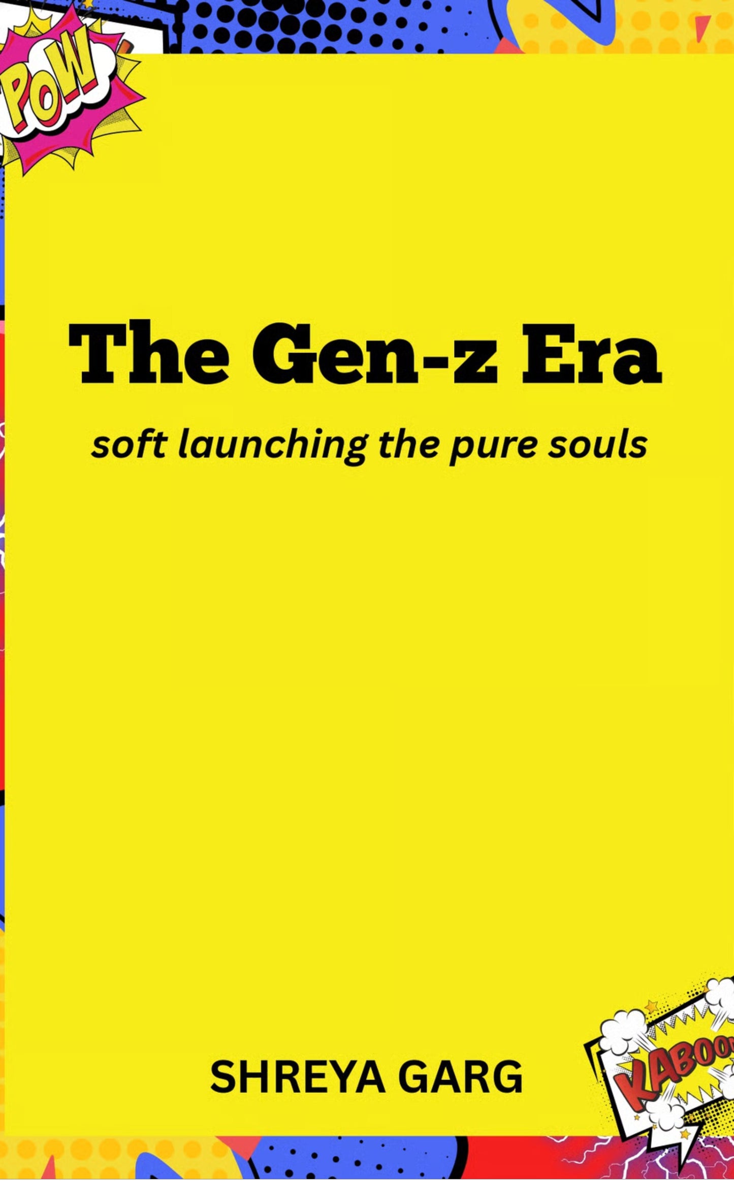 The Gen-z Era