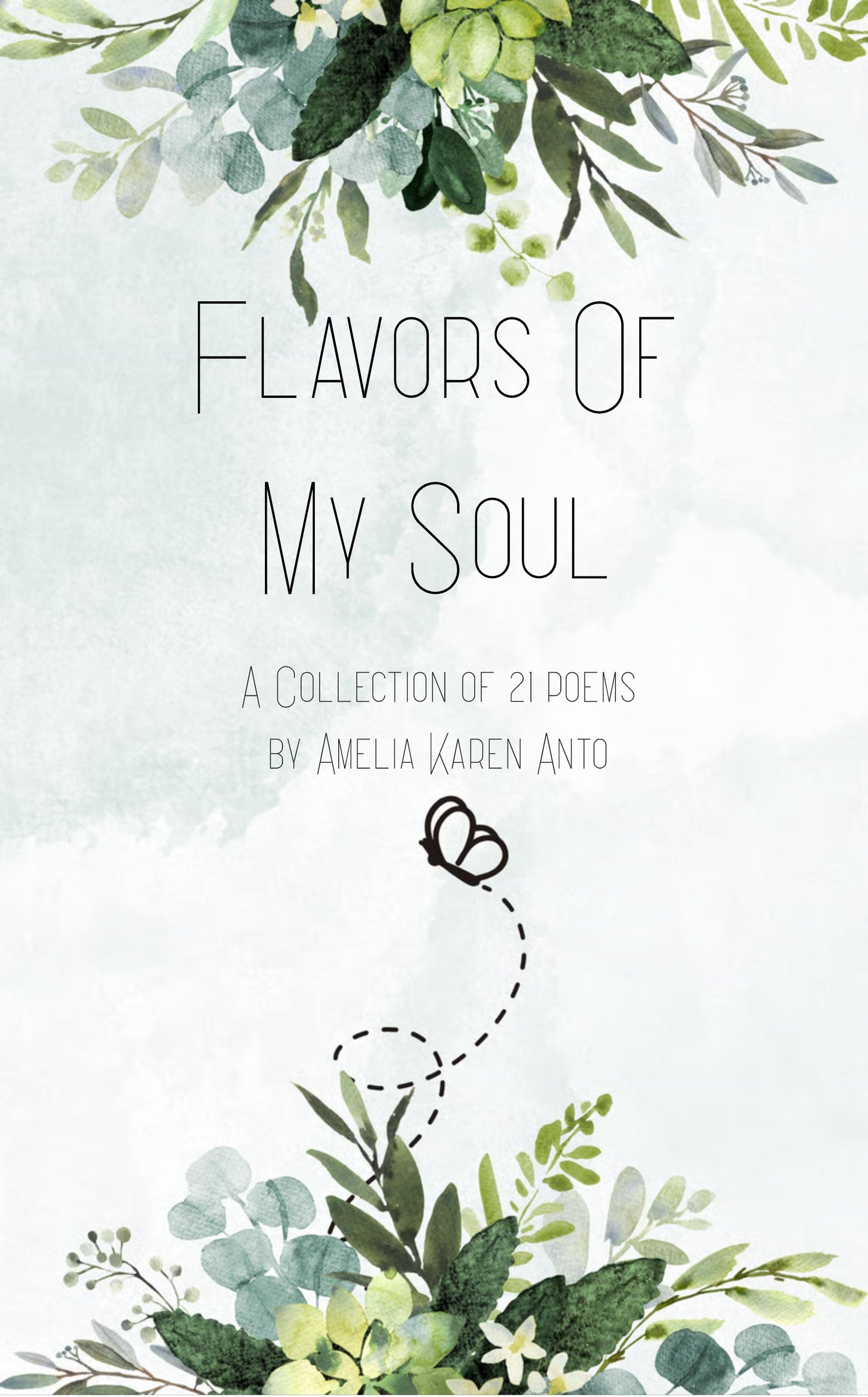 Flavors Of My Soul