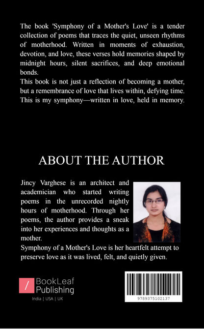 Symphony of a Mother's Love