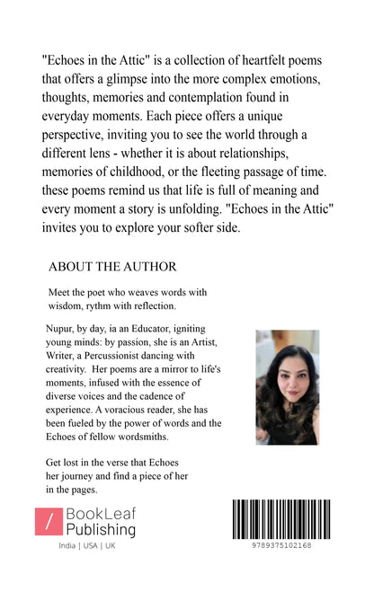 ECHOES IN THE ATTIC