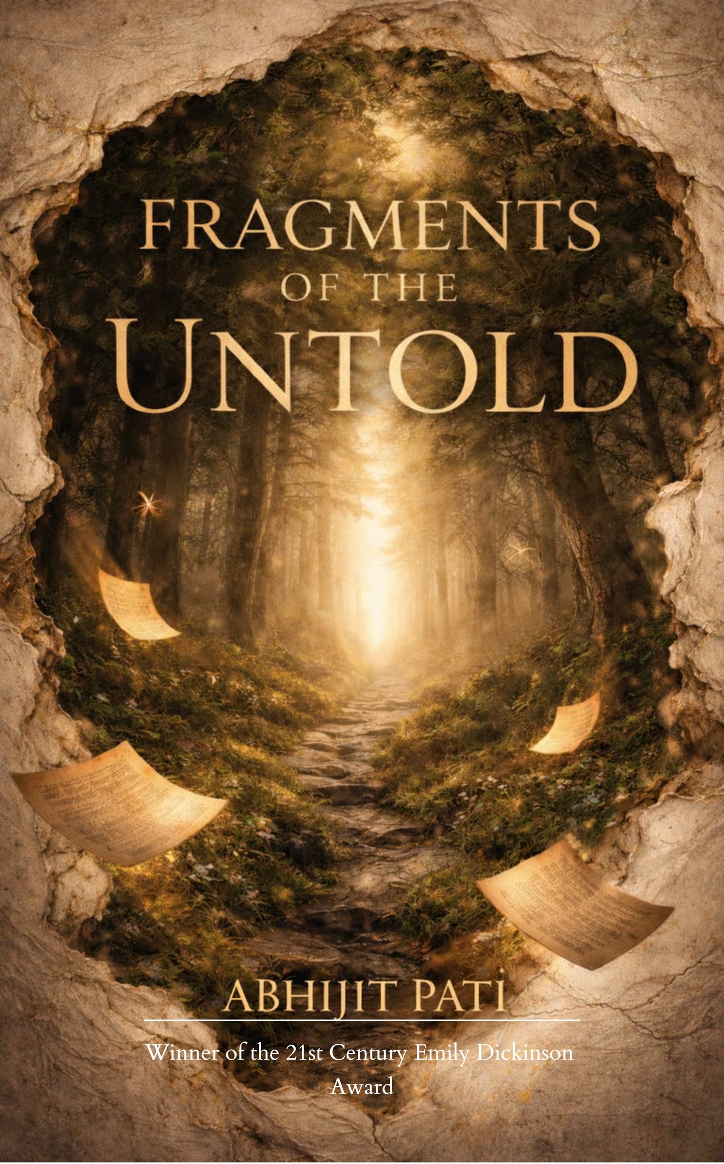 Fragments of the Untold