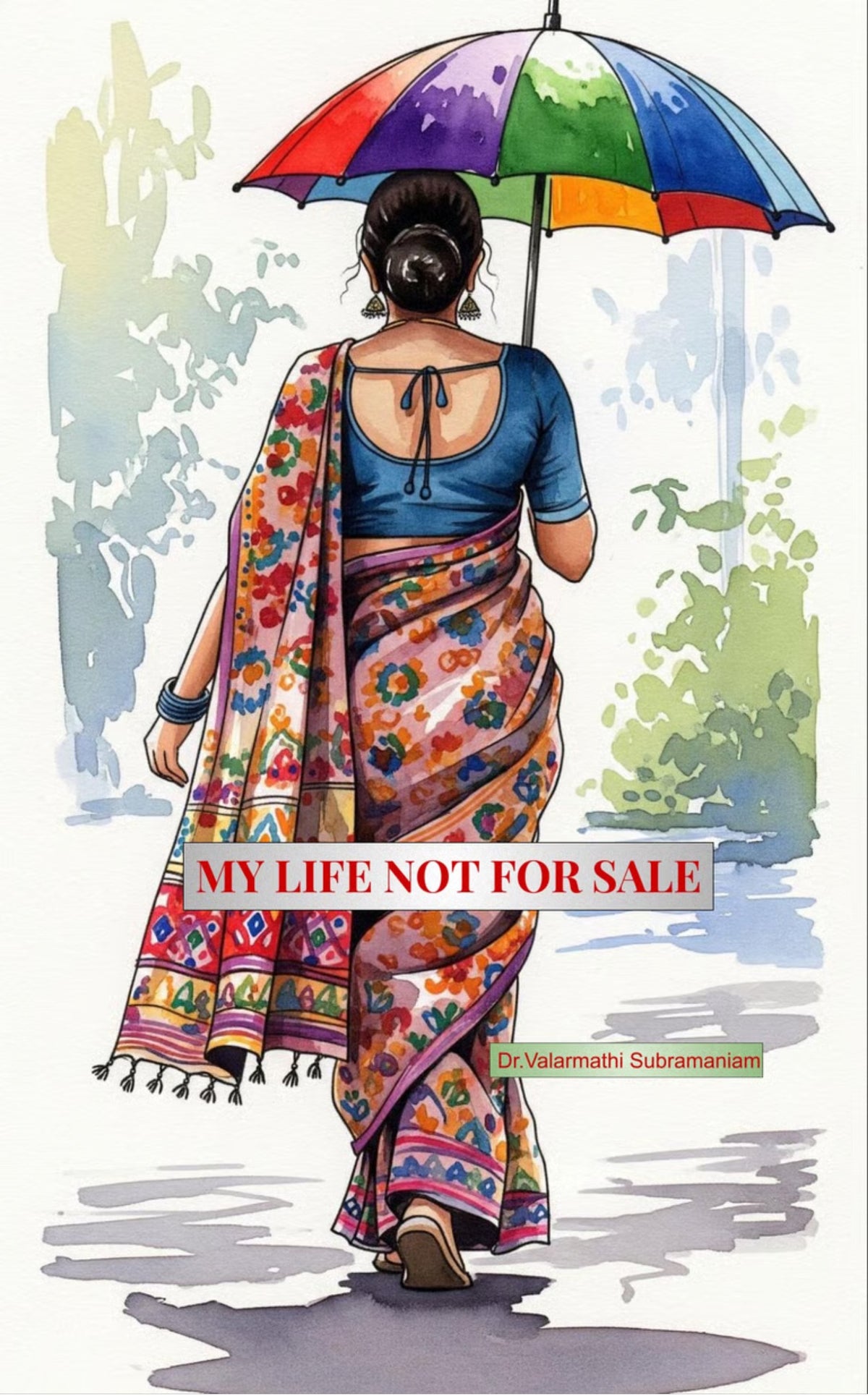 My Life Not For Sale