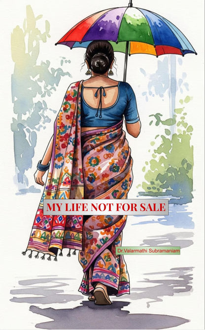 My Life Not For Sale