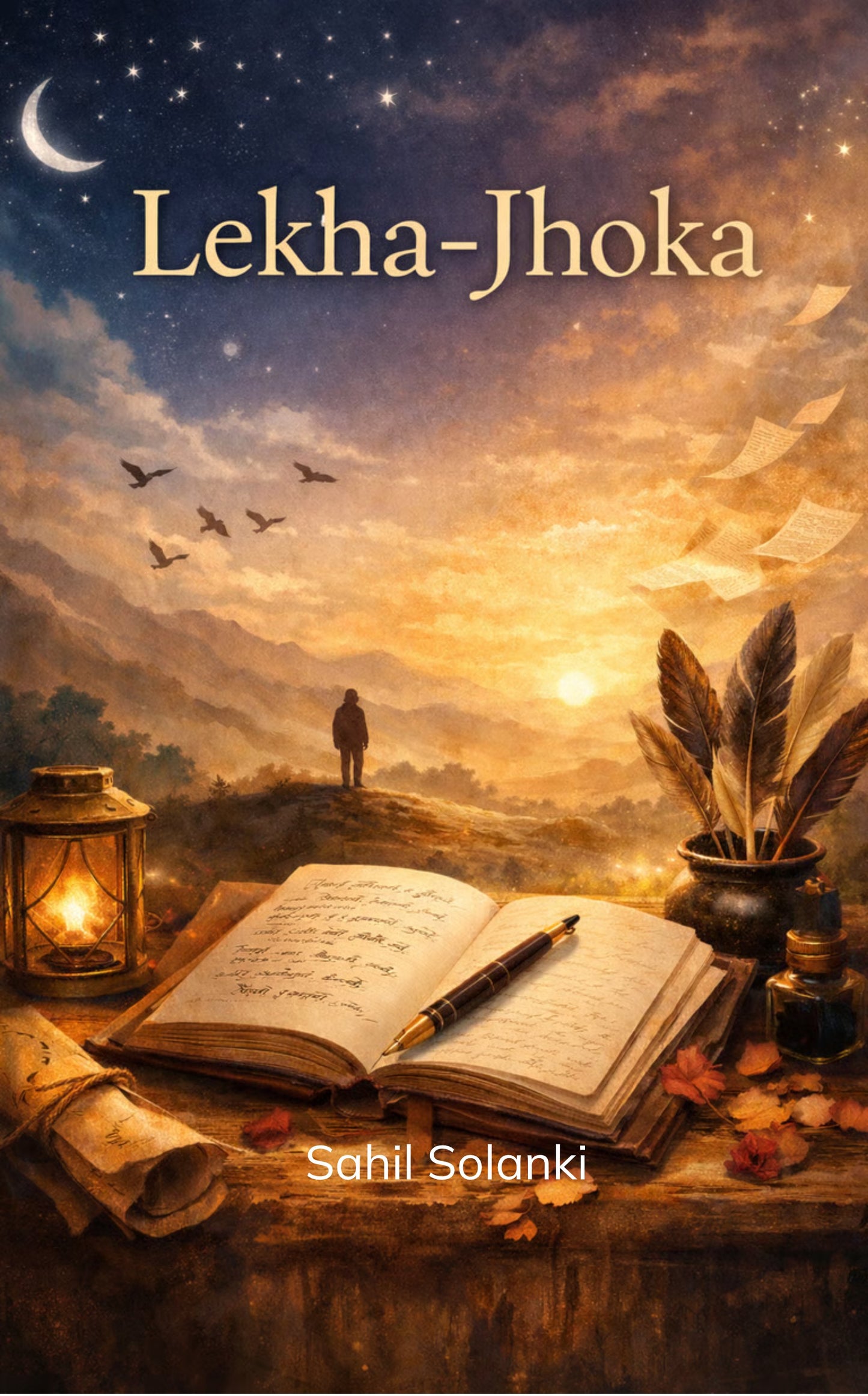 Lekha-Jhoka