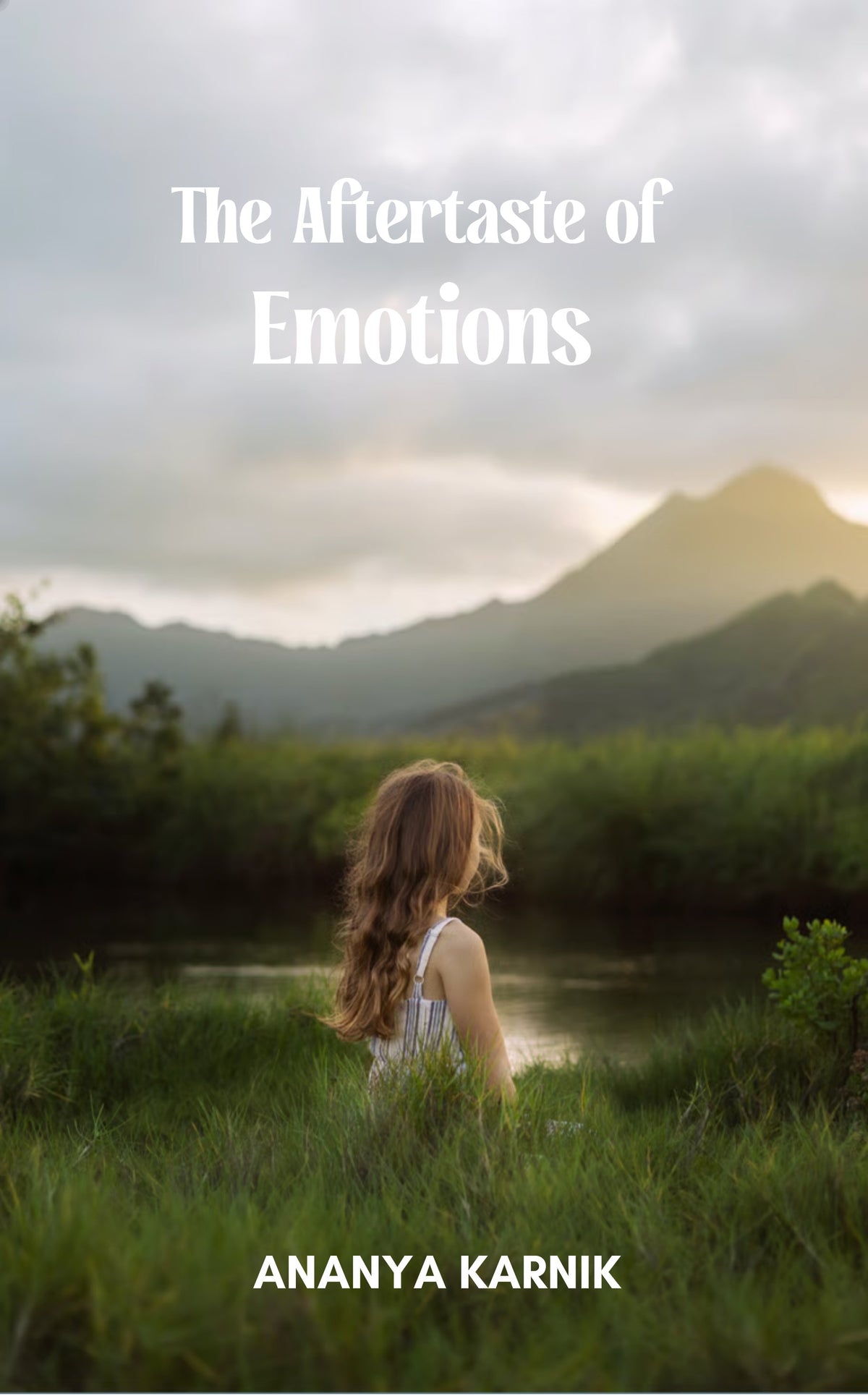 The Aftertaste of Emotions