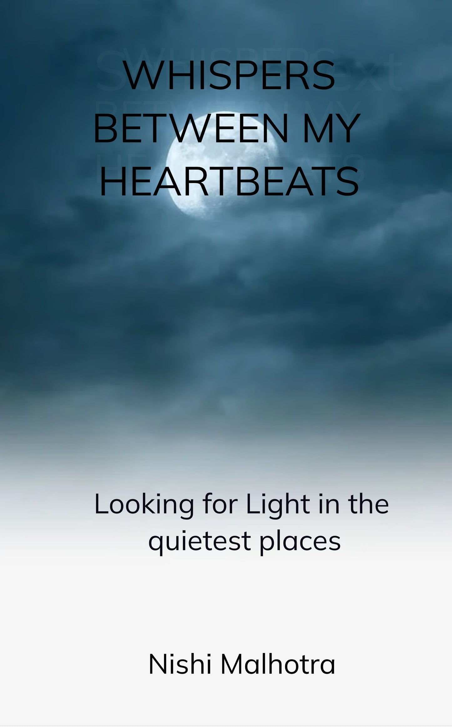 Whispers Between my heartbeats