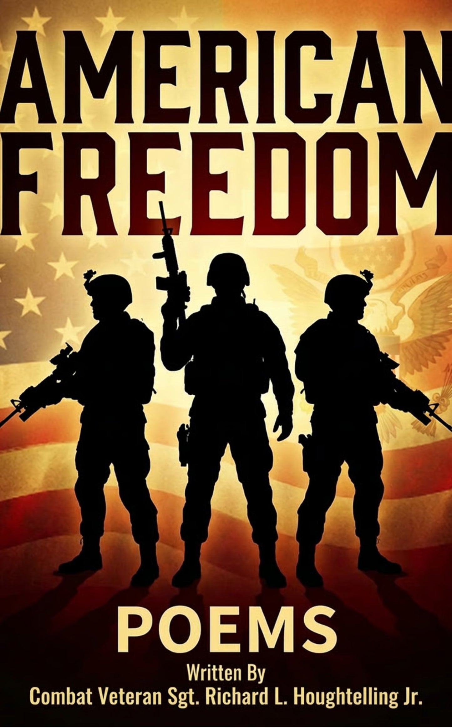 AMERICAN FREEDOM POEMS