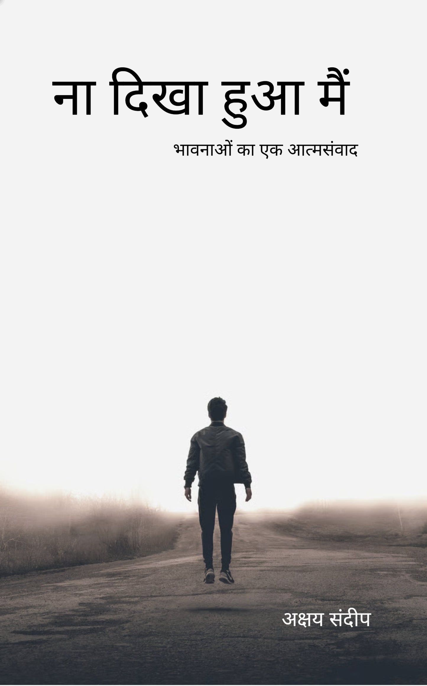 ना दिखा हुआ मैं