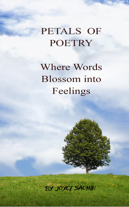 PETALS OF POETRY