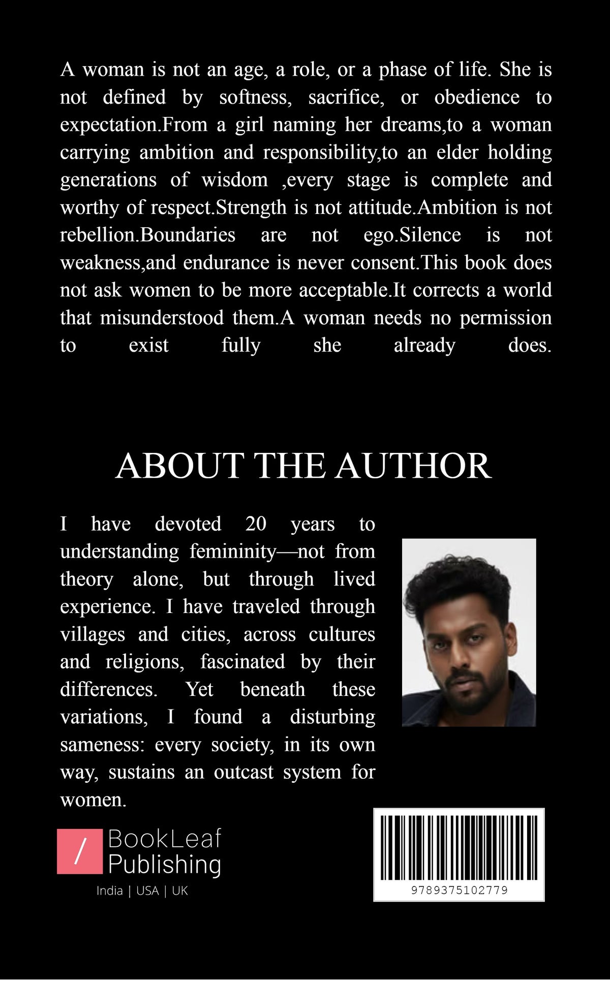 A Woman's World