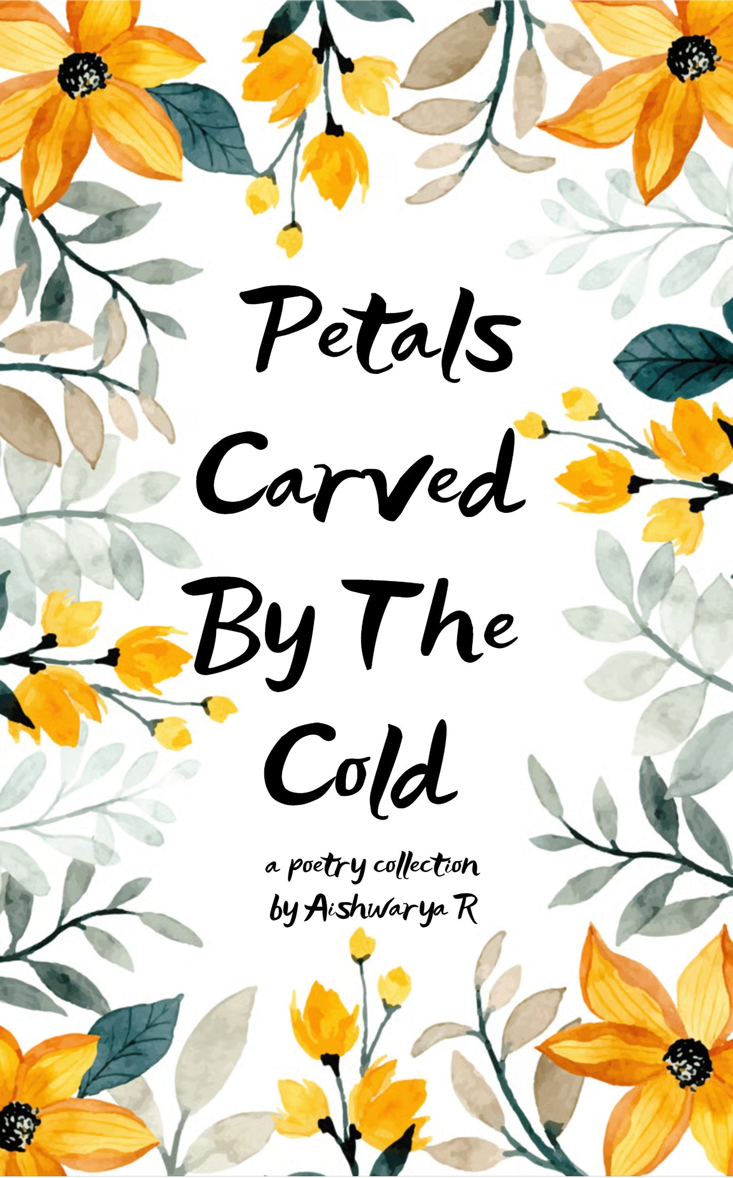 Petals Carved by the Cold