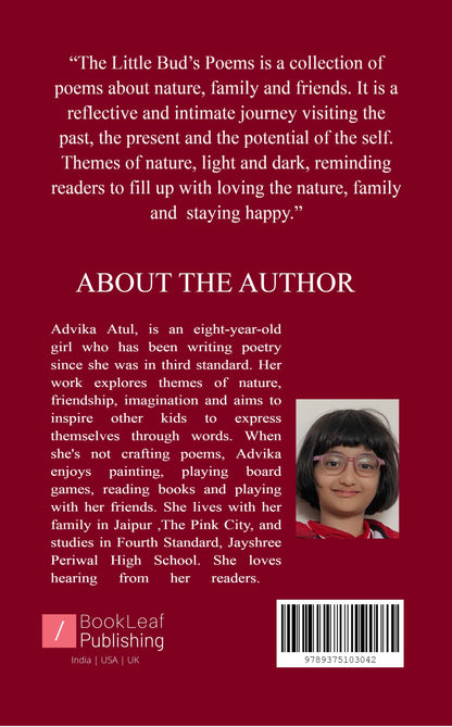 The Little Bud's Poems