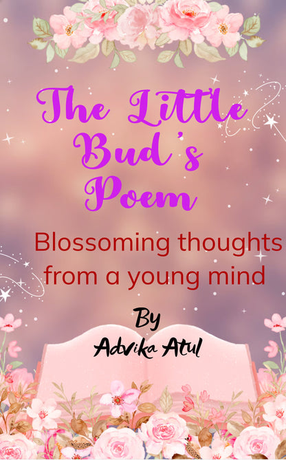The Little Bud's Poems