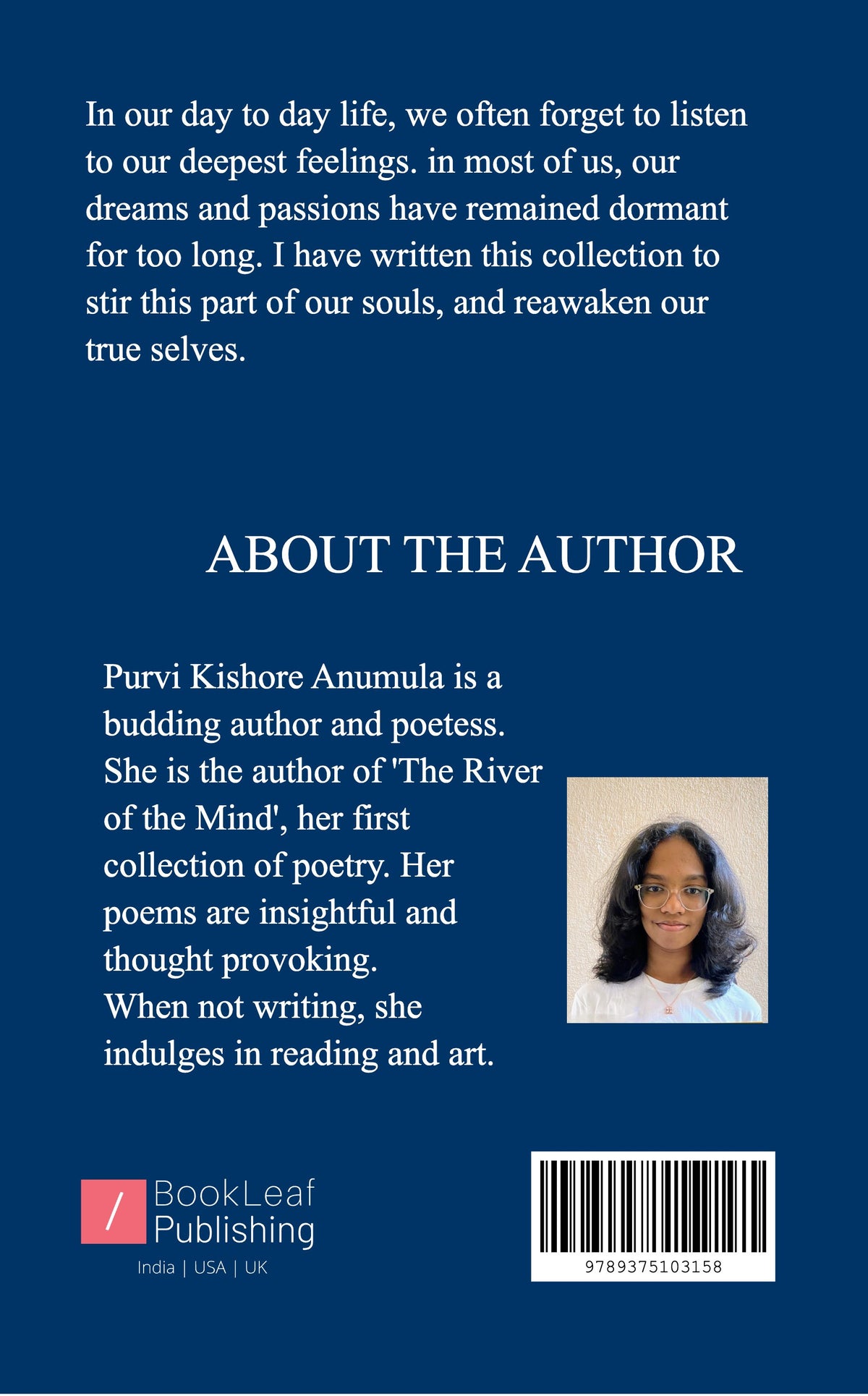 The River of the Mind