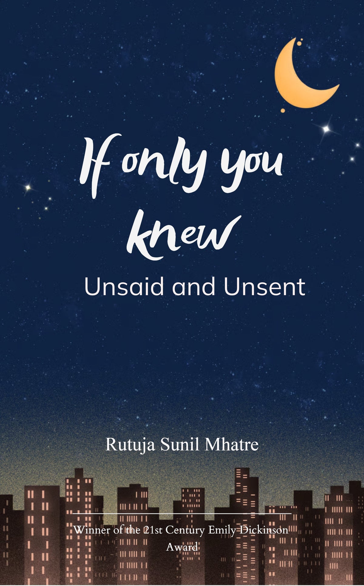 If only you knew