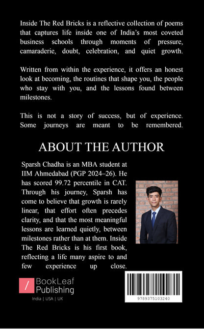 IIM Ahmedabad: Inside the Red Bricks