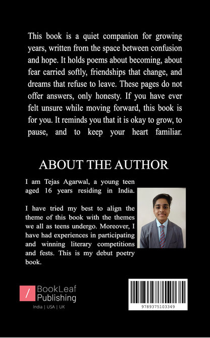 Teen Anthologies