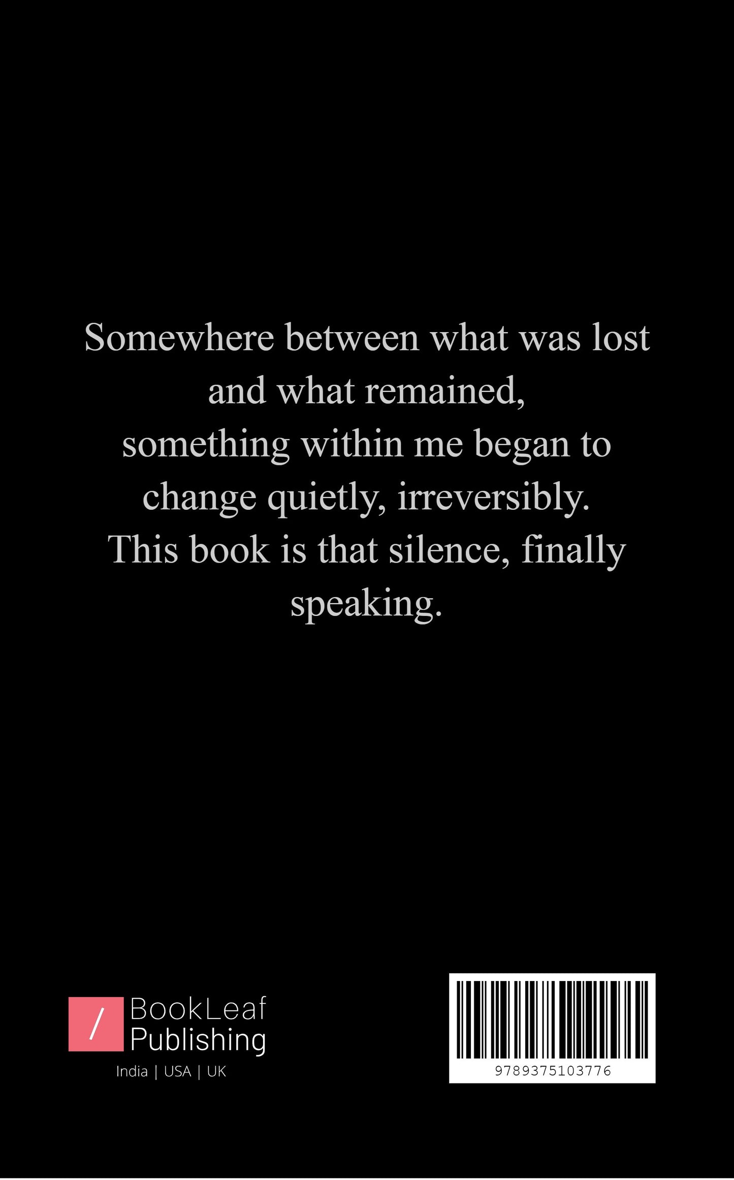 IN THE MIDST OF TIME