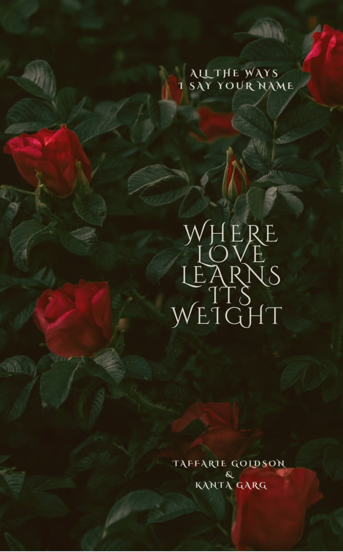 Where Love Learns Its Weight