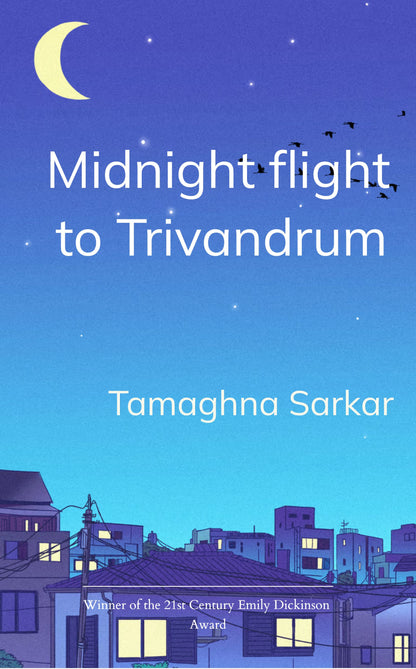 Midnight flight to Trivandrum