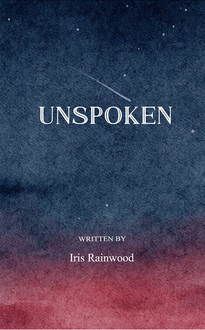 UNSPOKEN