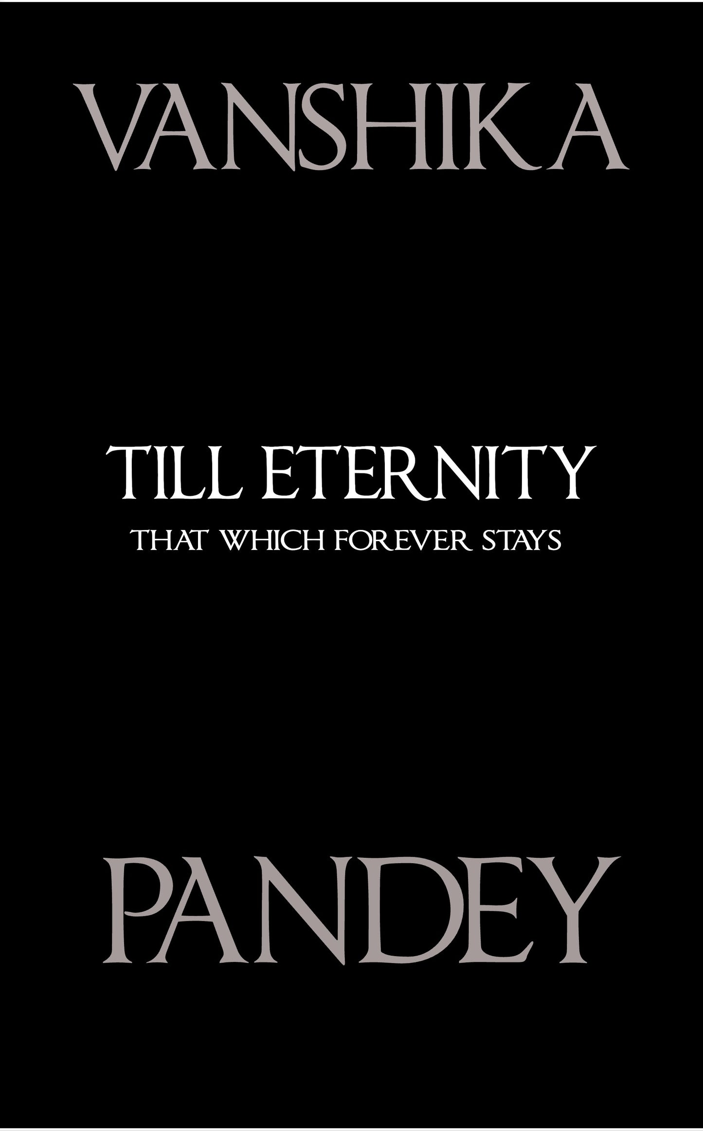Till Eternity